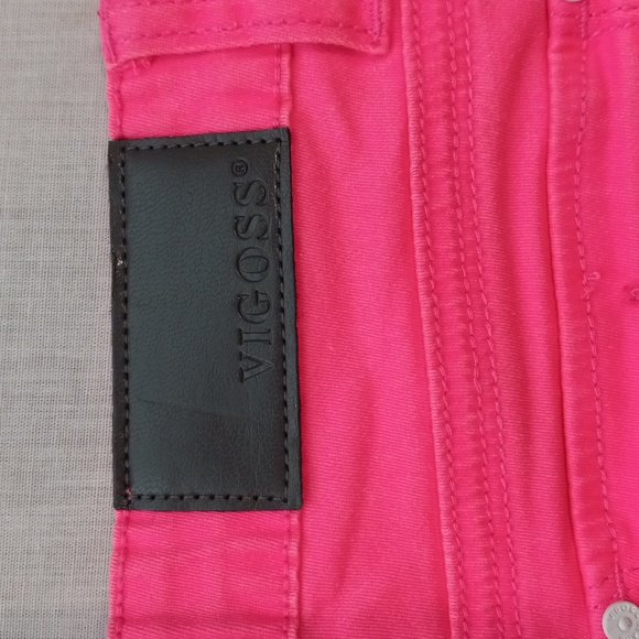 Girl's Jeans Shorts - Picture 5 of 11